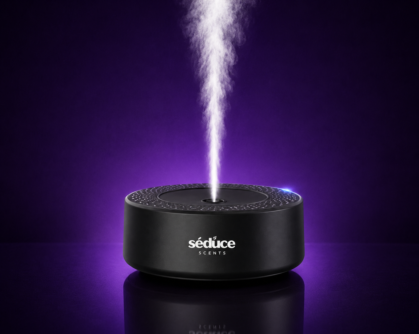 Voyage | Car Aroma Diffuser | Black