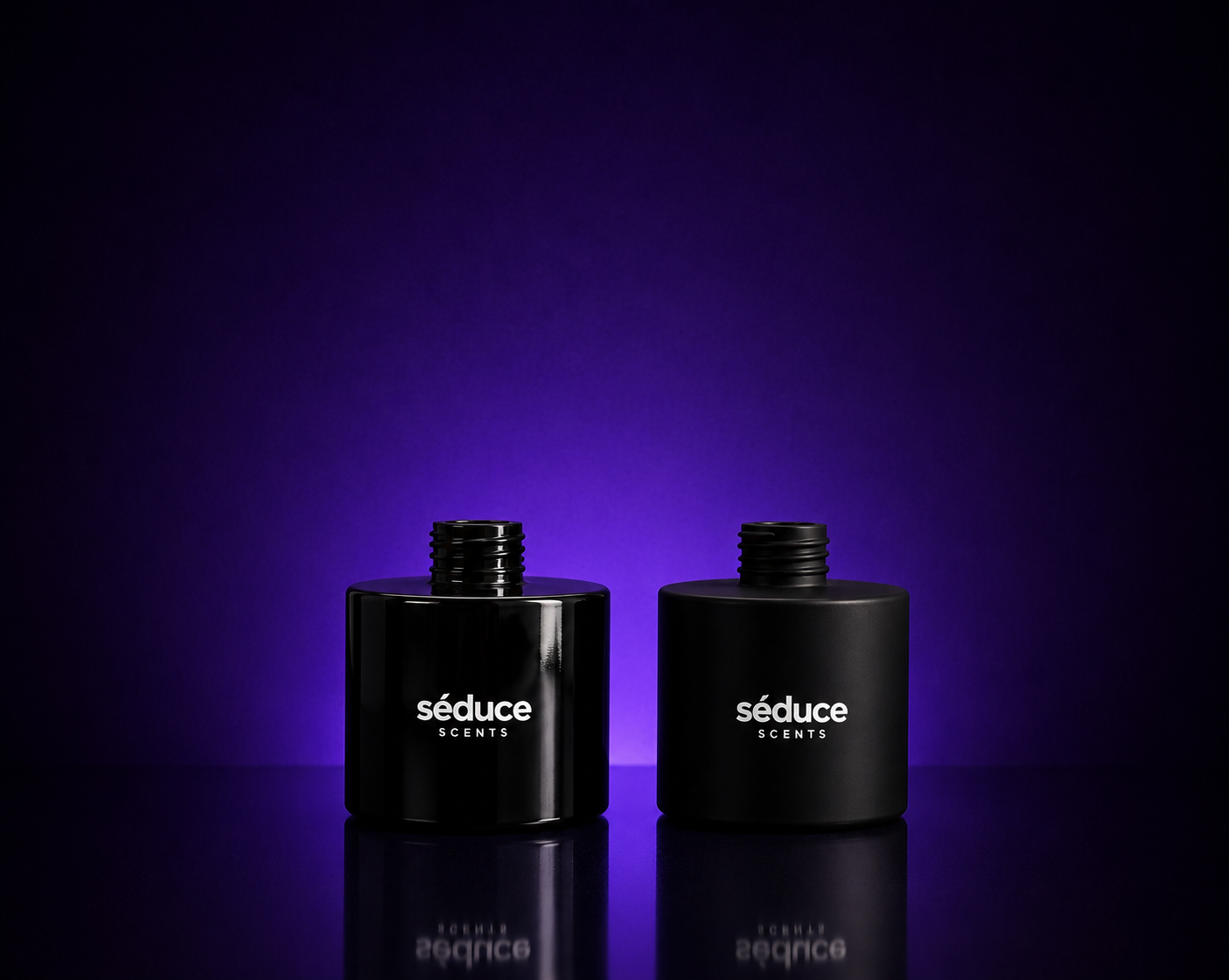 Sèduce Haven | Reed Diffuser | Black 50 ml