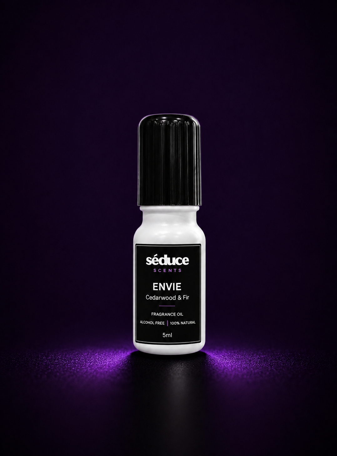 Envie - Cedarwood, Fir | Fragrance Body Oil | 5ml