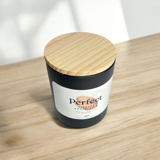 PERFECT Single Wick Candle