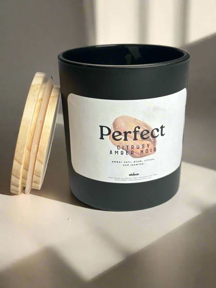 PERFECT Single Wick Candle