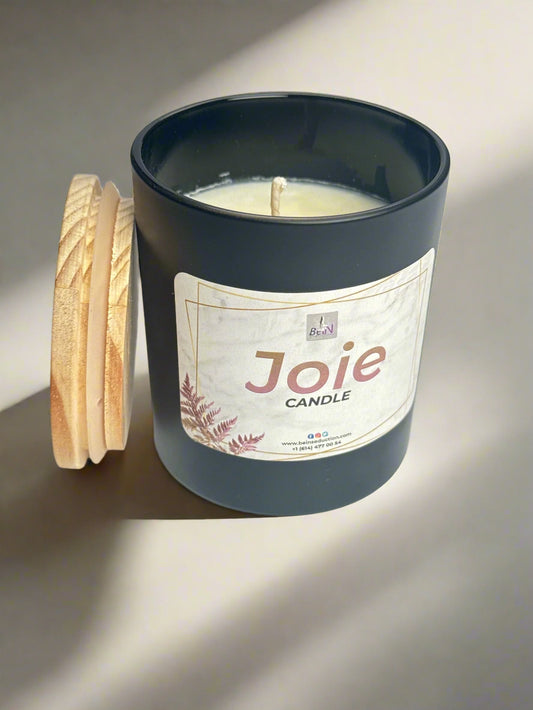 Joie Single Wick Candle