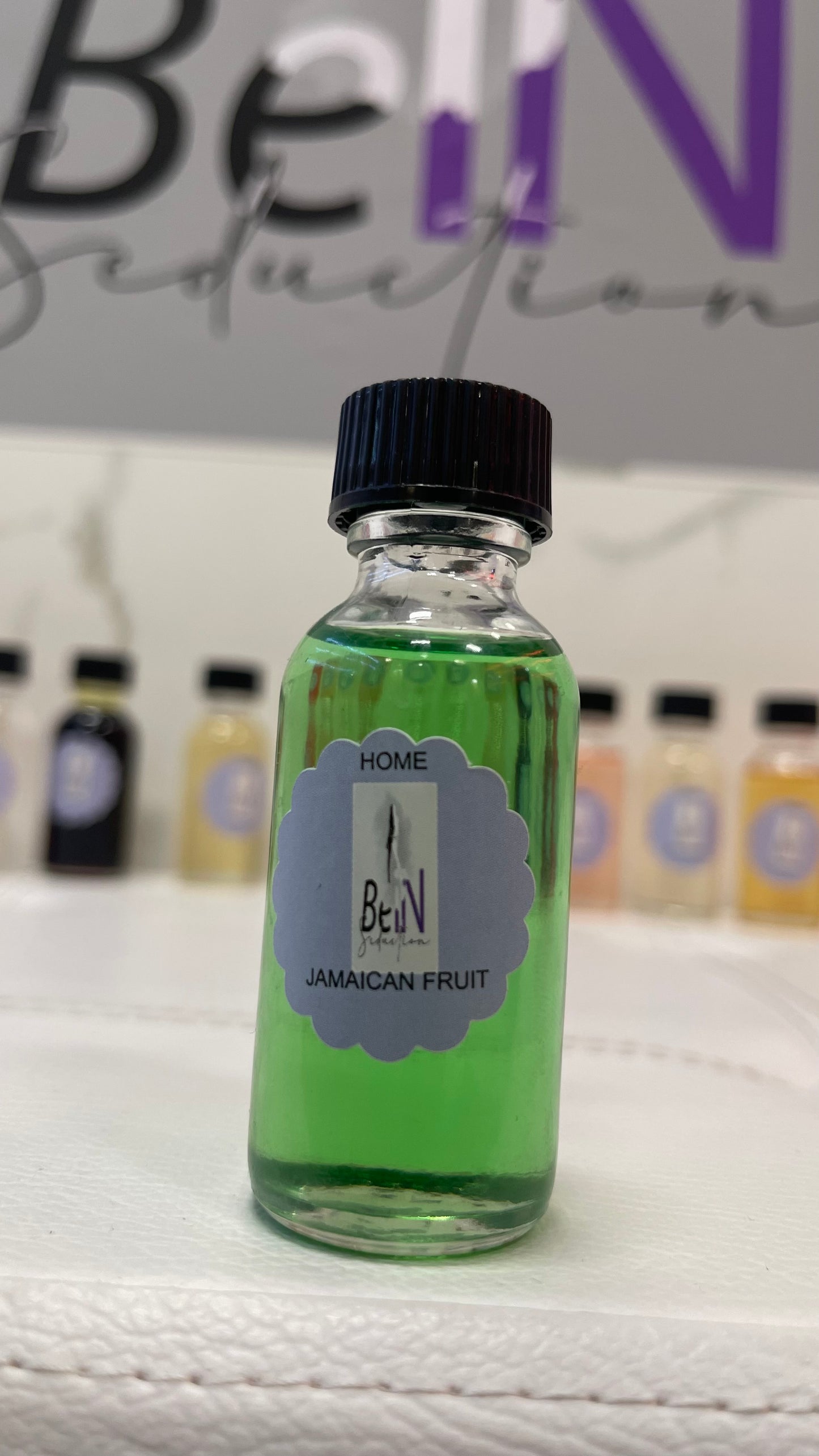 Jamaican fruit natural diffuser oil