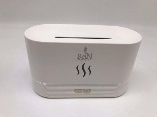 White Flame Diffuser And Humidifier