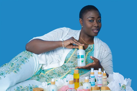 Herbal Aloe & Shea Shampoo