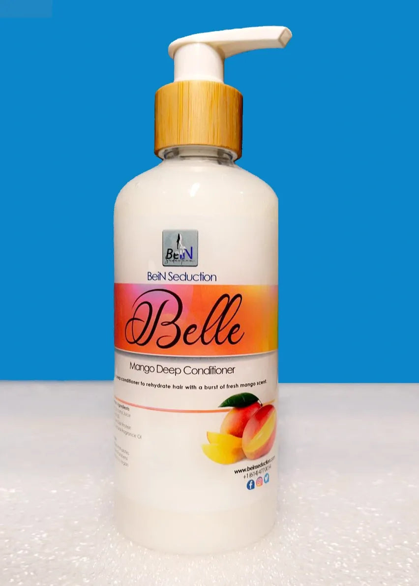 Belle Mango Deep Conditioner