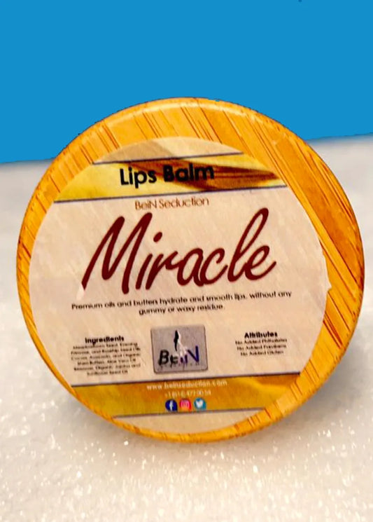 Miracle Lip Balm