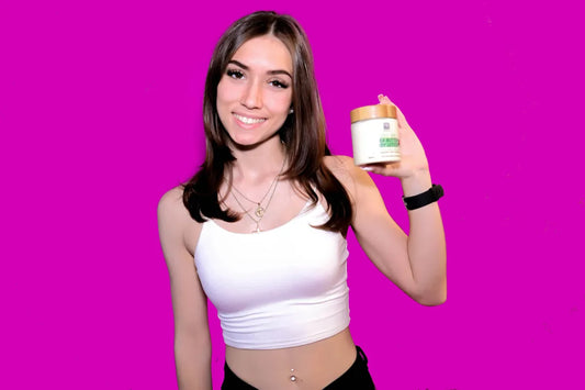 Perfect Skin Shea Butter Body Lotion Peppermint, Citrus, Aloe Vera