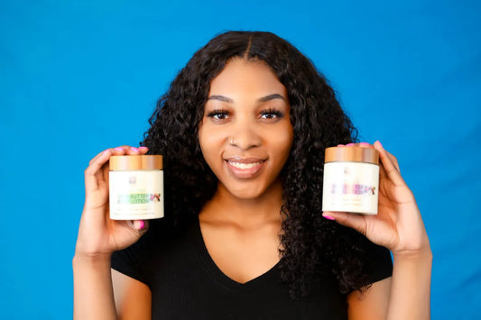 Merveille Shea Butter