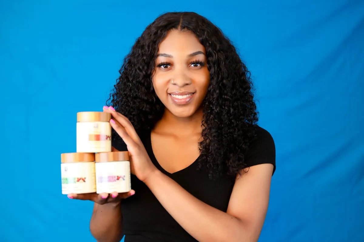 Merveille Shea Butter