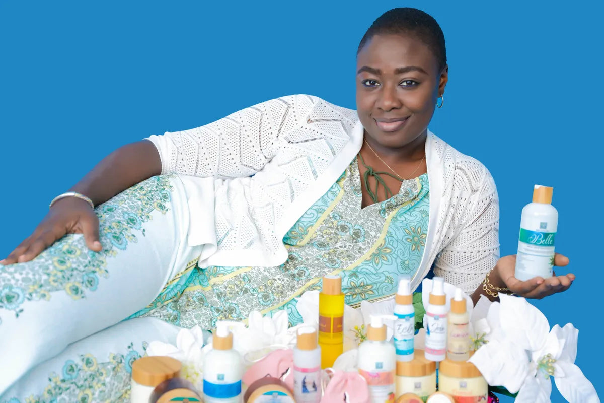 Herbal Aloe & Shea Shampoo