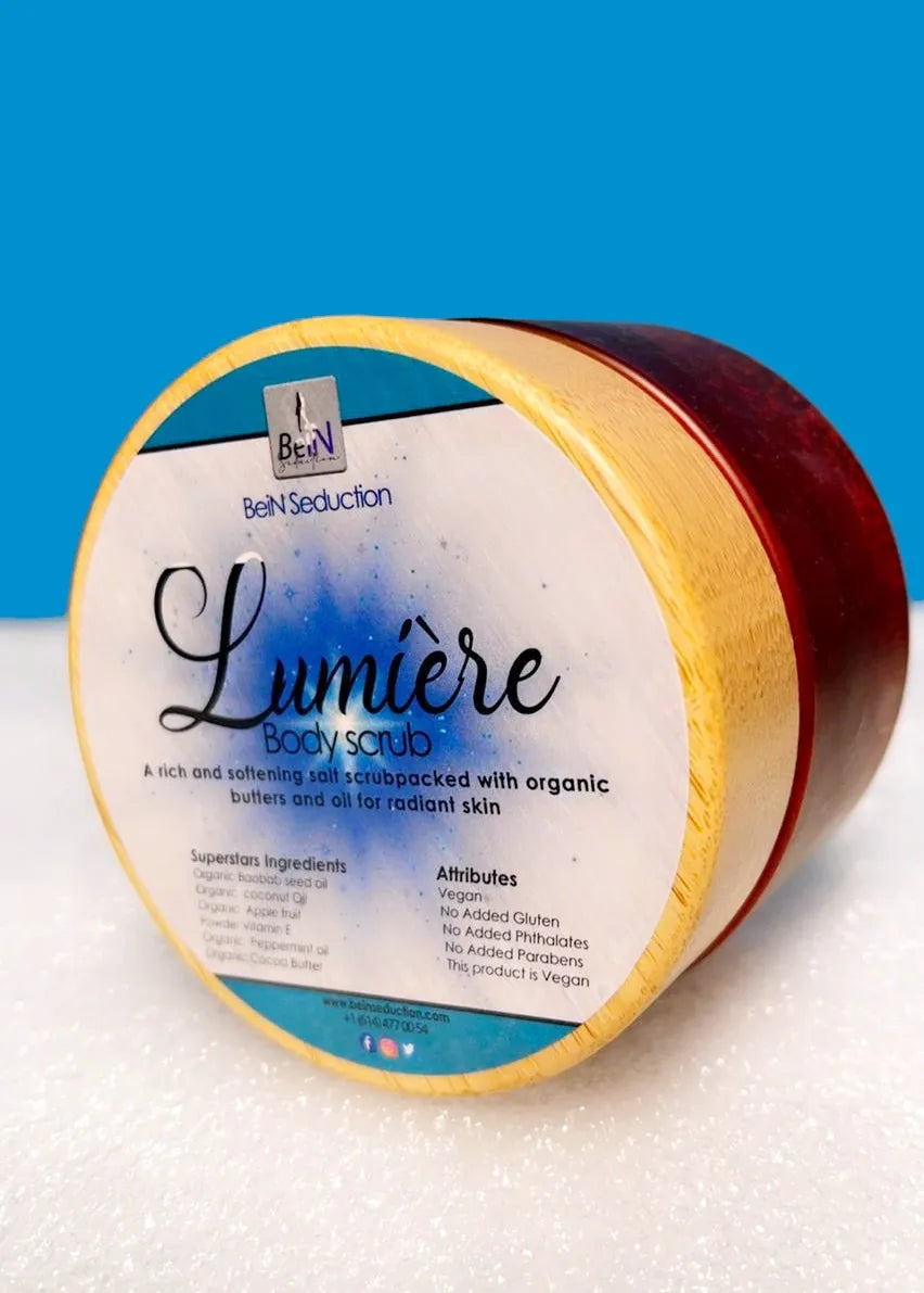 Lumiere Body Scrub