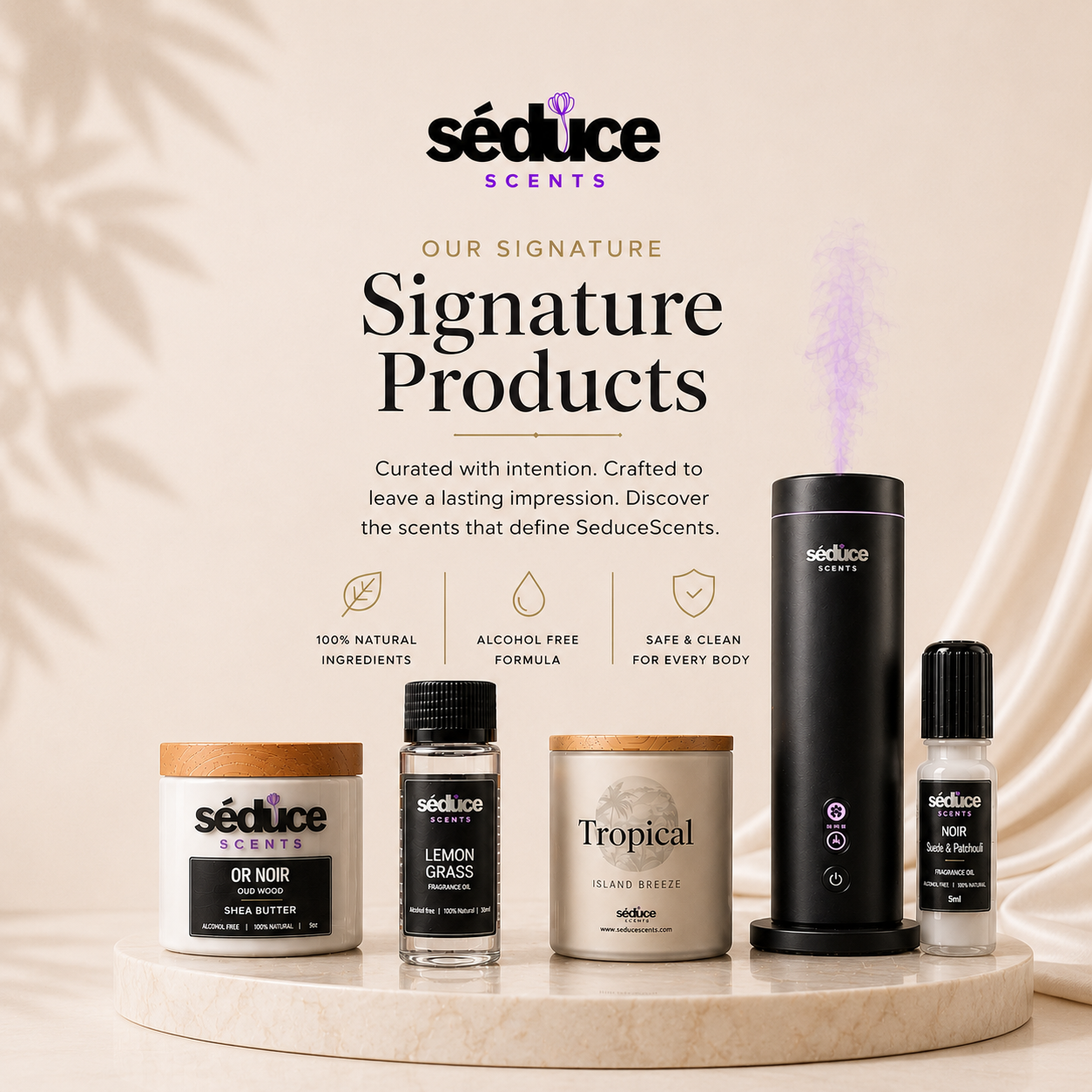 Signature Products