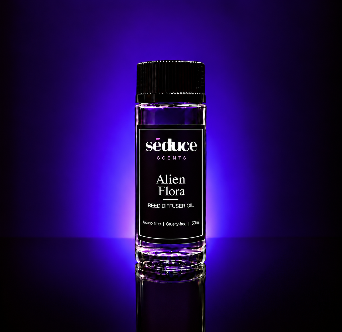 Alien Flora | Reed Diffuser Oil |