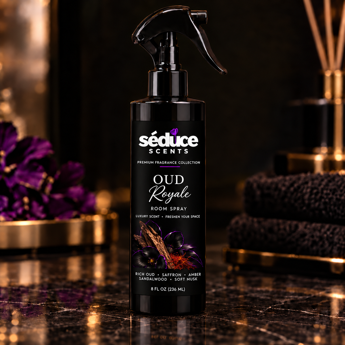 Oud Royale Room Spray