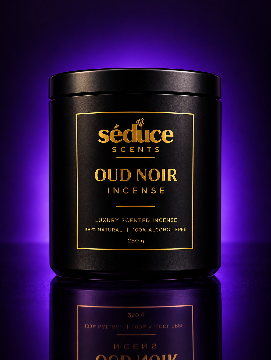 Oud Noir Incense
