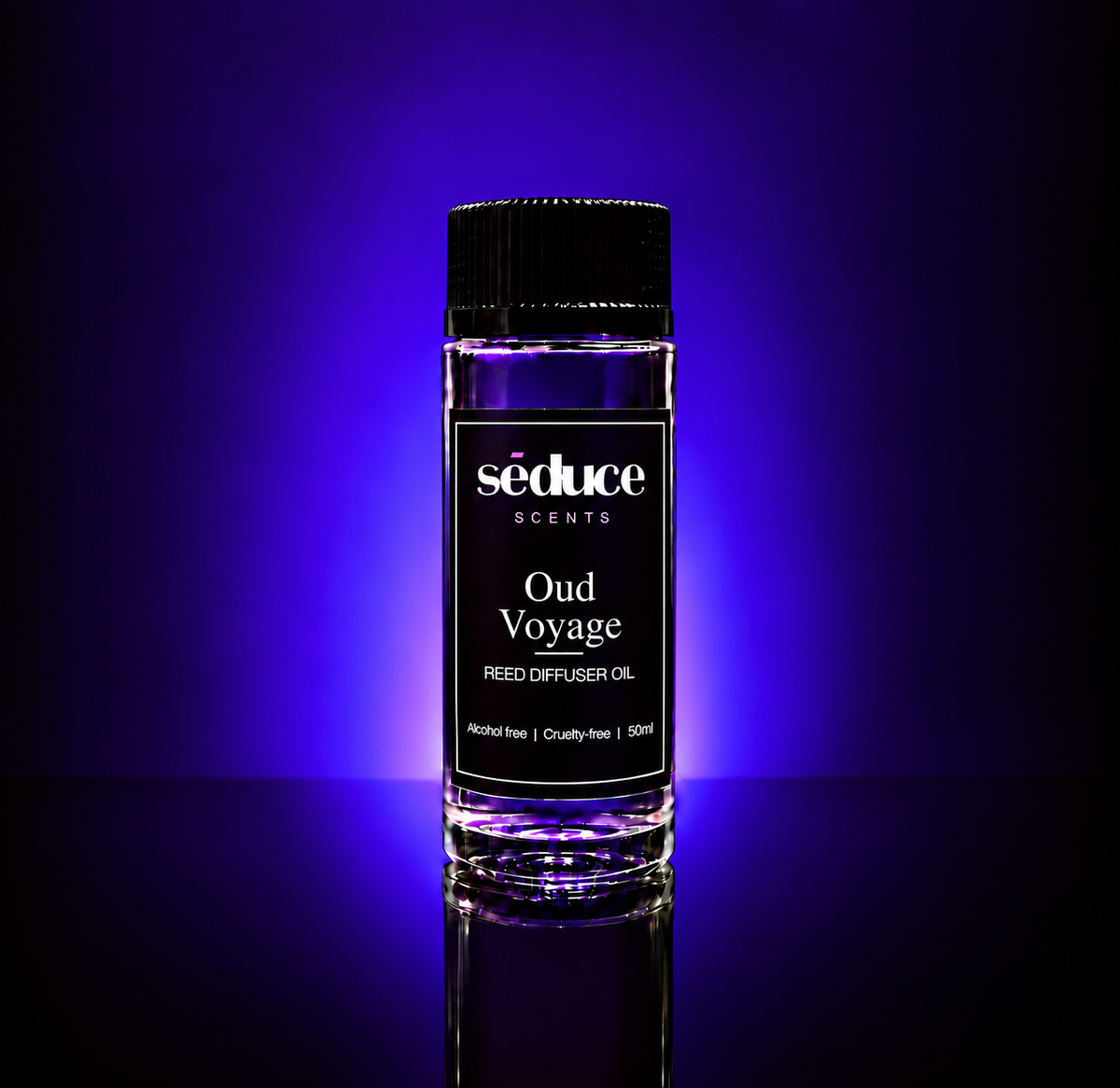 Oud Voyage | Reed Diffuser Oil |