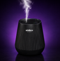 Flow | Waterless aroma diffuser | Black