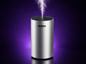 Flow Pro | Waterless Aroma Diffuser | Silver