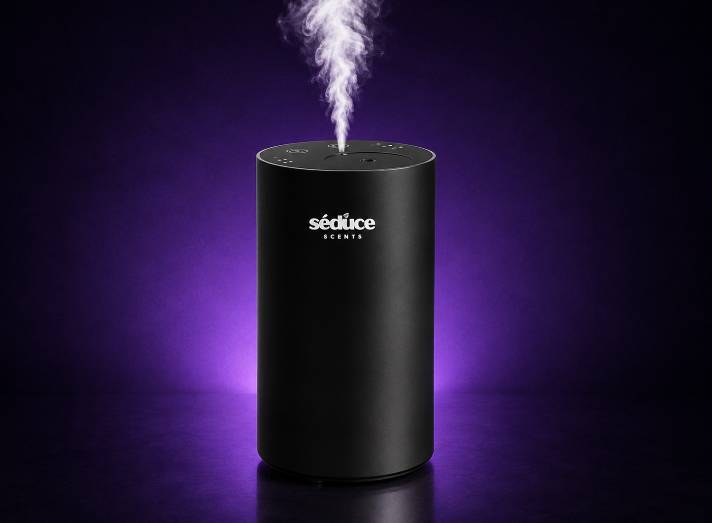 Flow Pro | Waterless Aroma Diffuser | Black