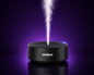 Voyage | Car Aroma Diffuser | Black