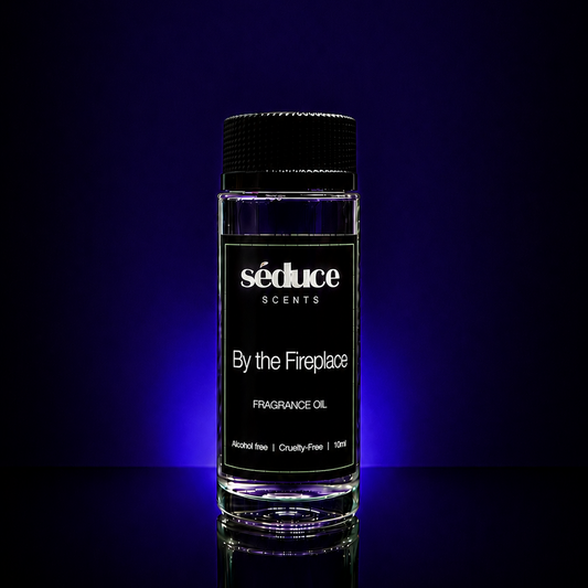By the Fireplace | Diffuser Oil | Fresh & Comfy