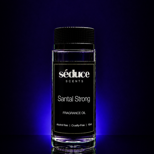 Santal Strong | Diffuser Oil | Natural & Earthy