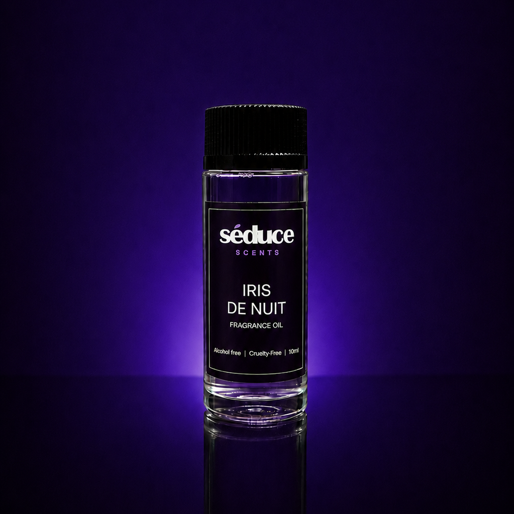 Iris de Nuit | Diffuser Oil | Oud & Luxury