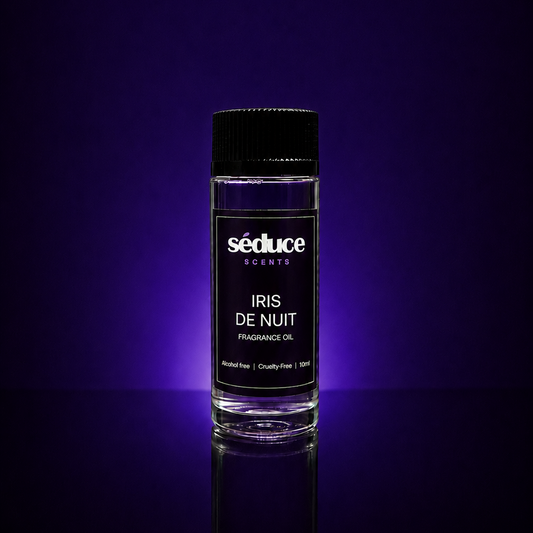 Iris de Nuit | Diffuser Oil | Oud & Luxury