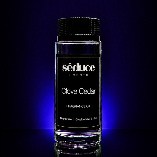 Clove Cedar | Diffuser Oil | Natural & Earthy