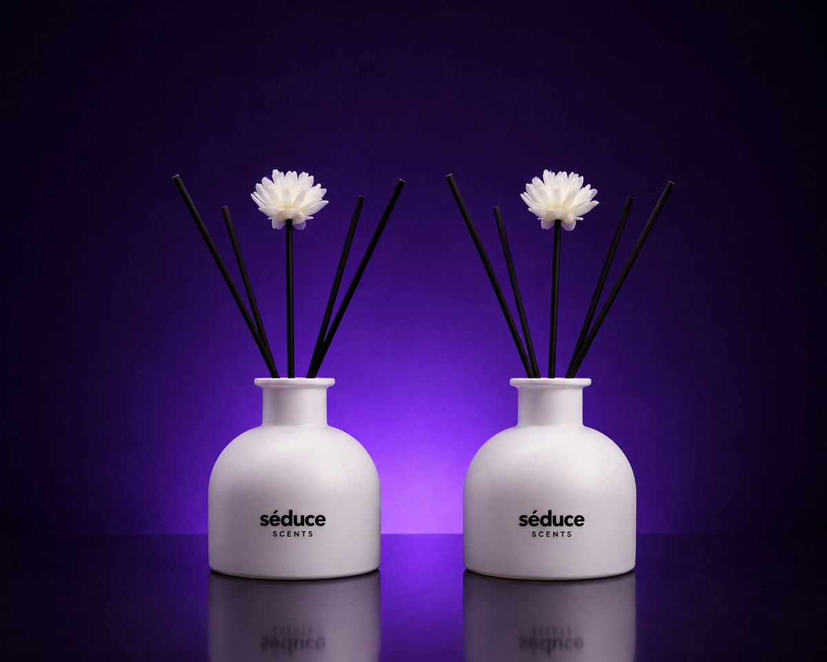 Séduce Haven | Reed Diffuser | White 50 ml