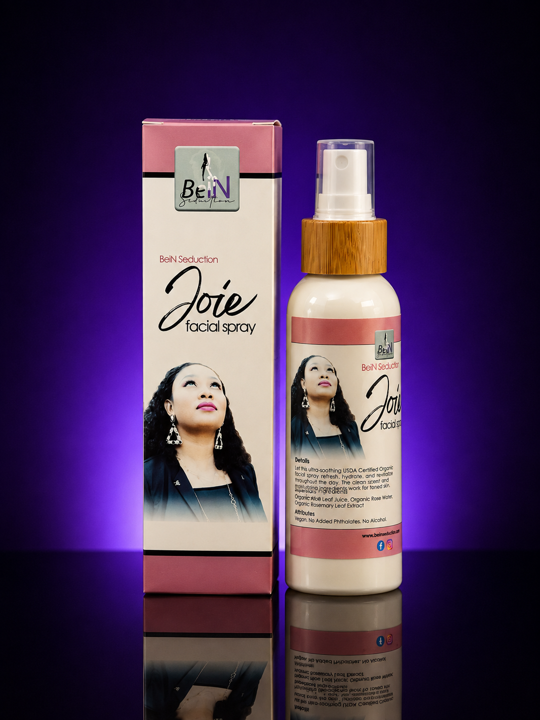 Joie | Facial spray