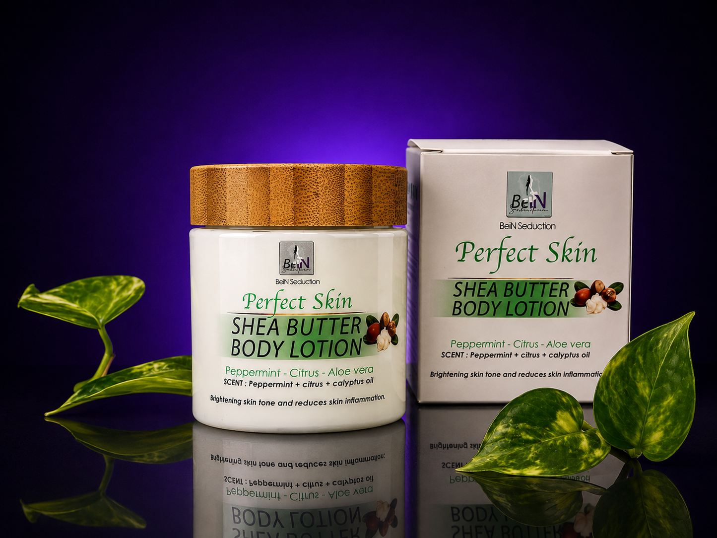 Perfect | Shea Butter Lotion