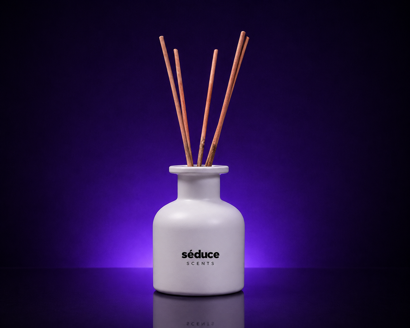 Sèduce Haven | Reed Diffuser | White 100ml