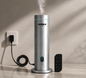 Aura Pro  | Waterless Scent Diffuser | Silver