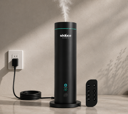 Aura Pro  | Waterless Scent Diffuser | Black