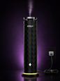 Aura | Waterless Scent Diffuser | Black