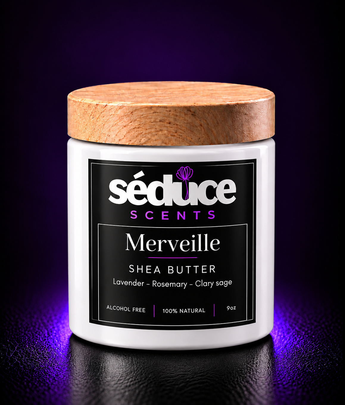 Merveille | Shea Butter Lotion