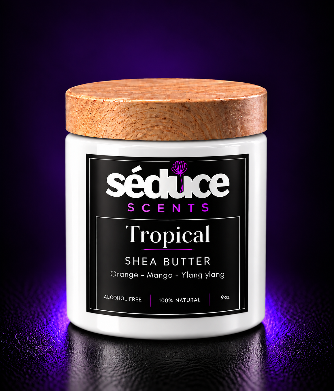 Tropical | Shea Butter Lotion
