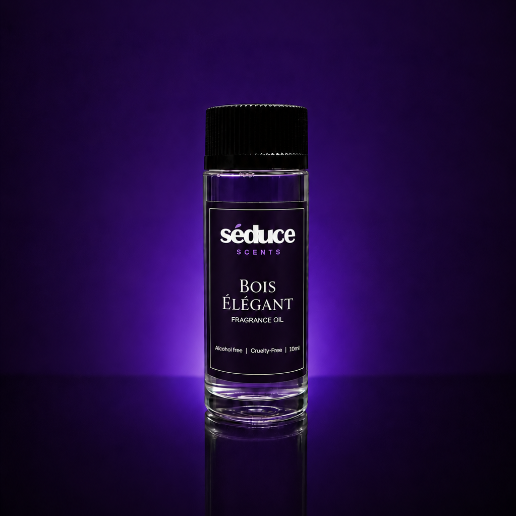 Bois Élegant | Diffuser Oil | Oud & Luxury