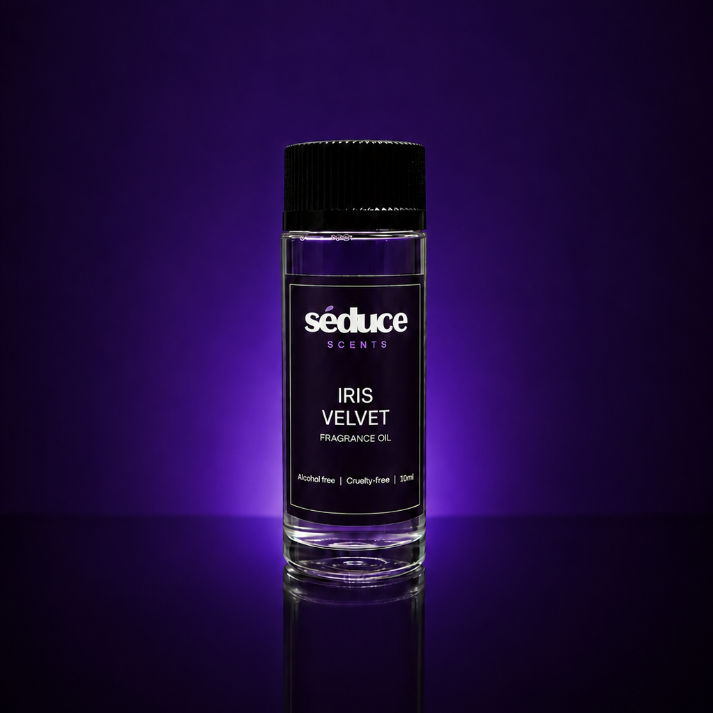Iris Velvet | Diffuser Oil | Oud & Luxury