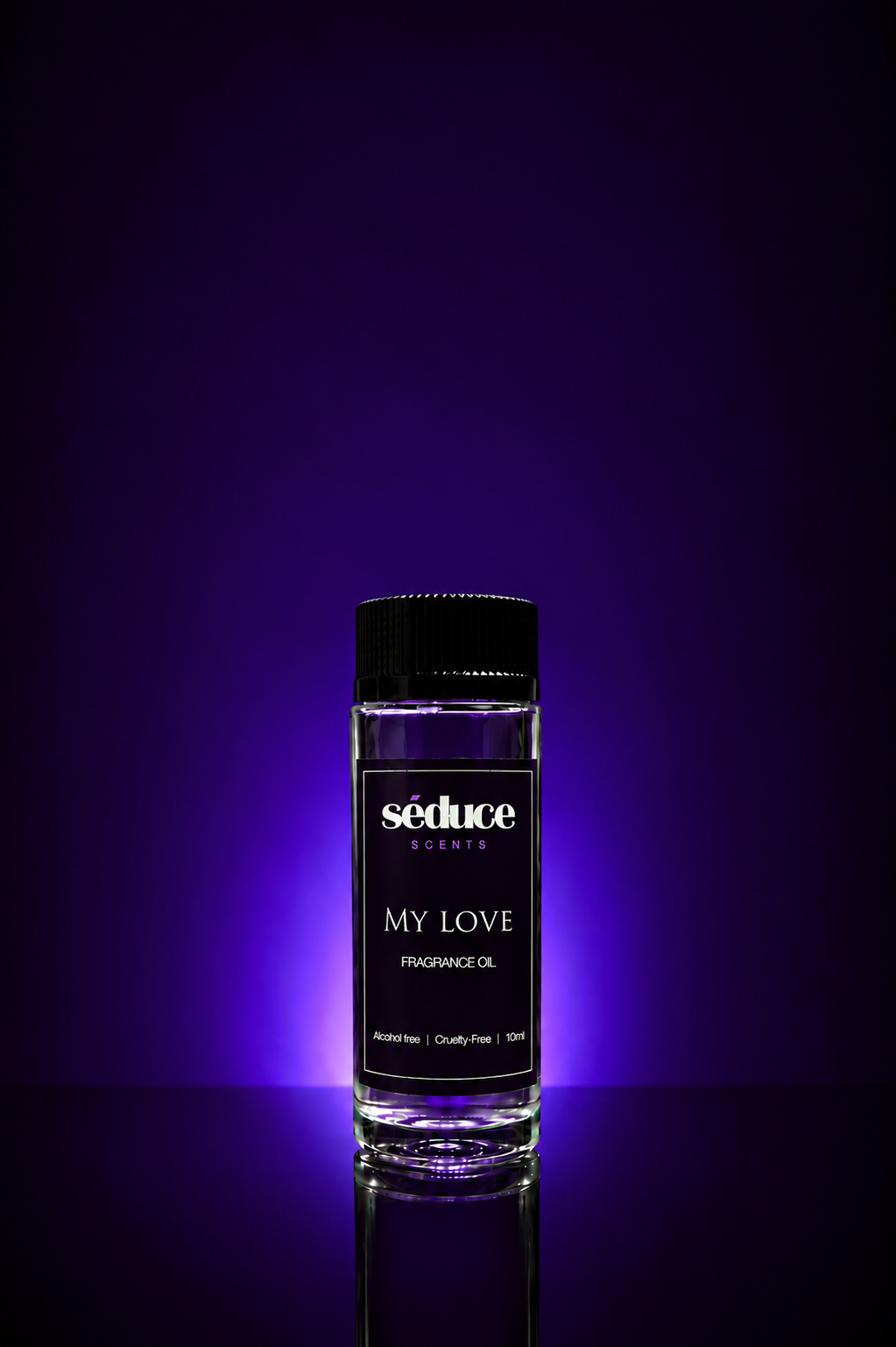 My Love | Diffuser Oil | Oud & Luxury