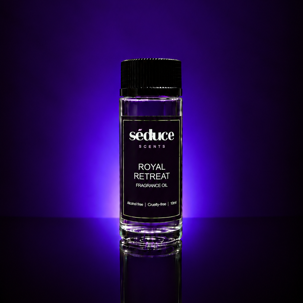 Royal Retreat | Diffuser Oil | Fresh & Comfy