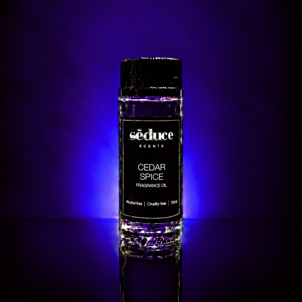 Cedar Spice | Diffuser Oil | Natural & Earthy