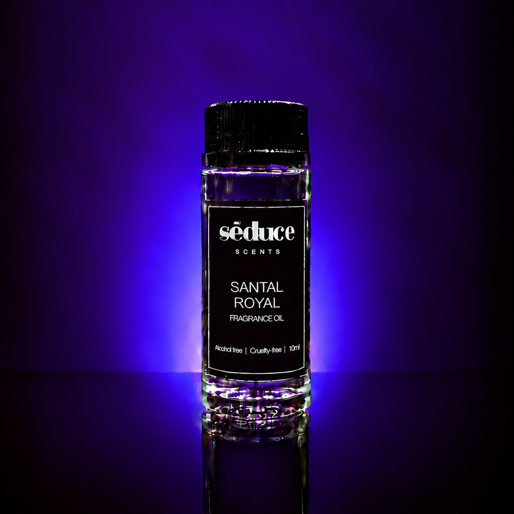 Santal Royal | Diffuser Oil | Natural & Earthy