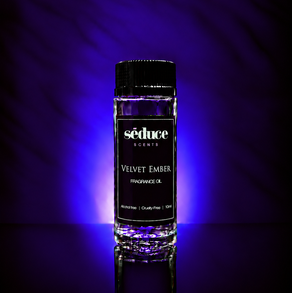 Velvet Ember | Diffuser Oil | Fresh & Comfy