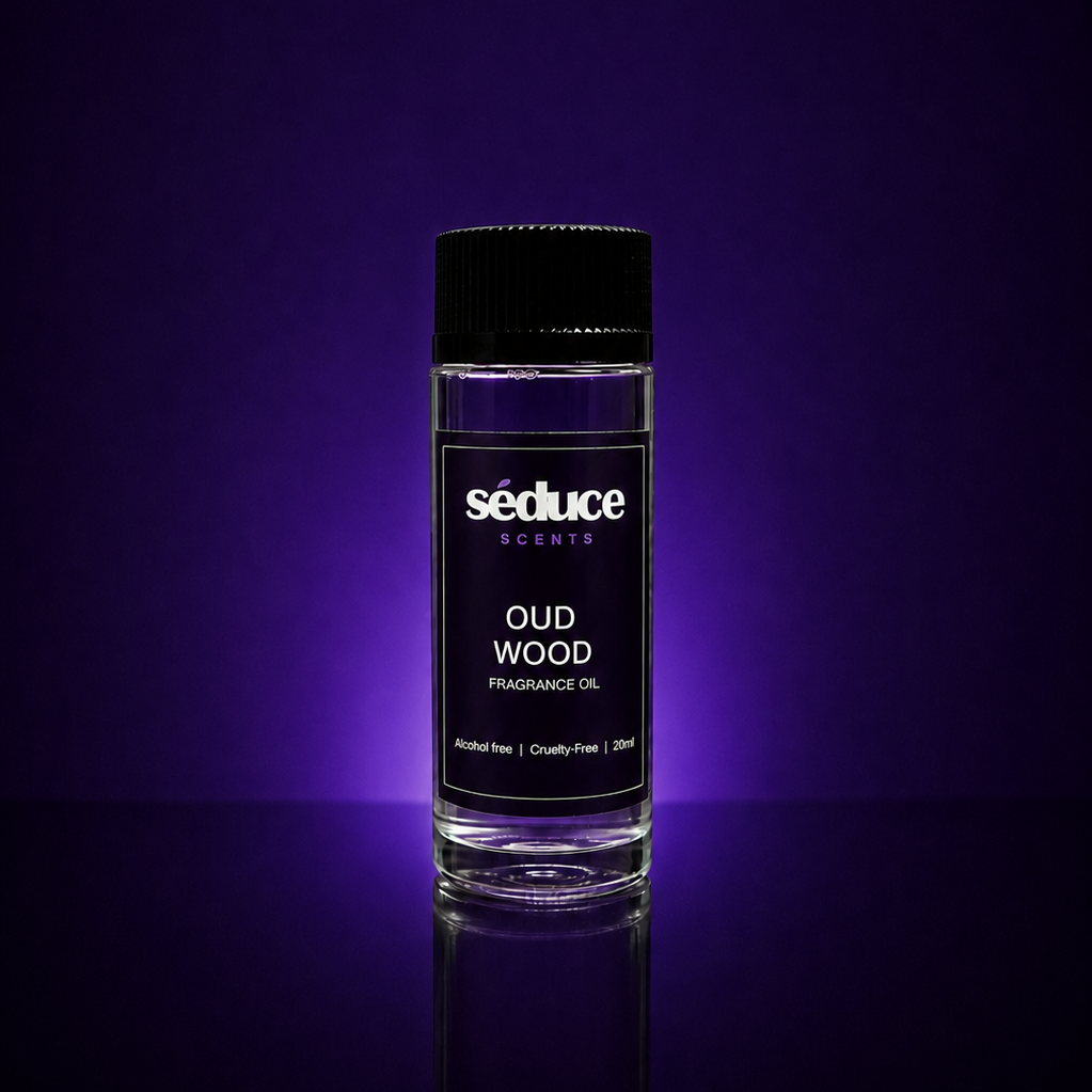 Oud Wood | Diffuser Oil | Oud & Luxury