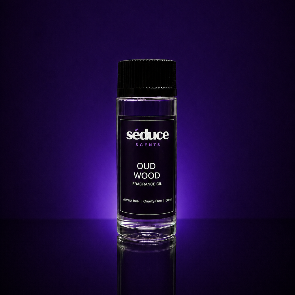 Oud Wood | Diffuser Oil | Oud & Luxury