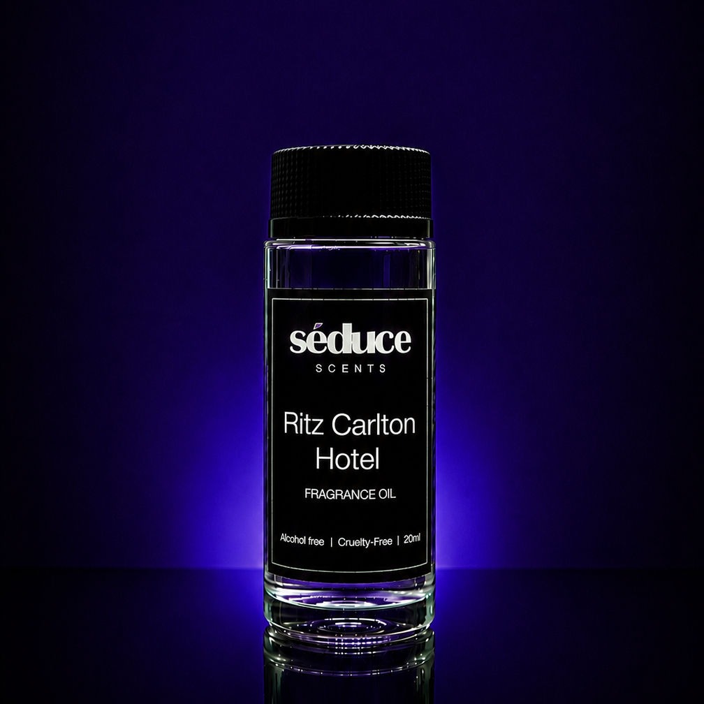Ritz Carlton Hotel | Diffuser Oil | Fresh & Comfy
