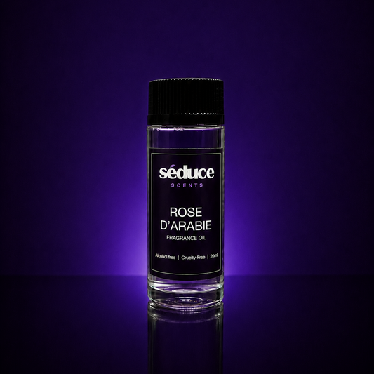 Rose d'Arabie | Diffuser Oil | Oud & Luxury